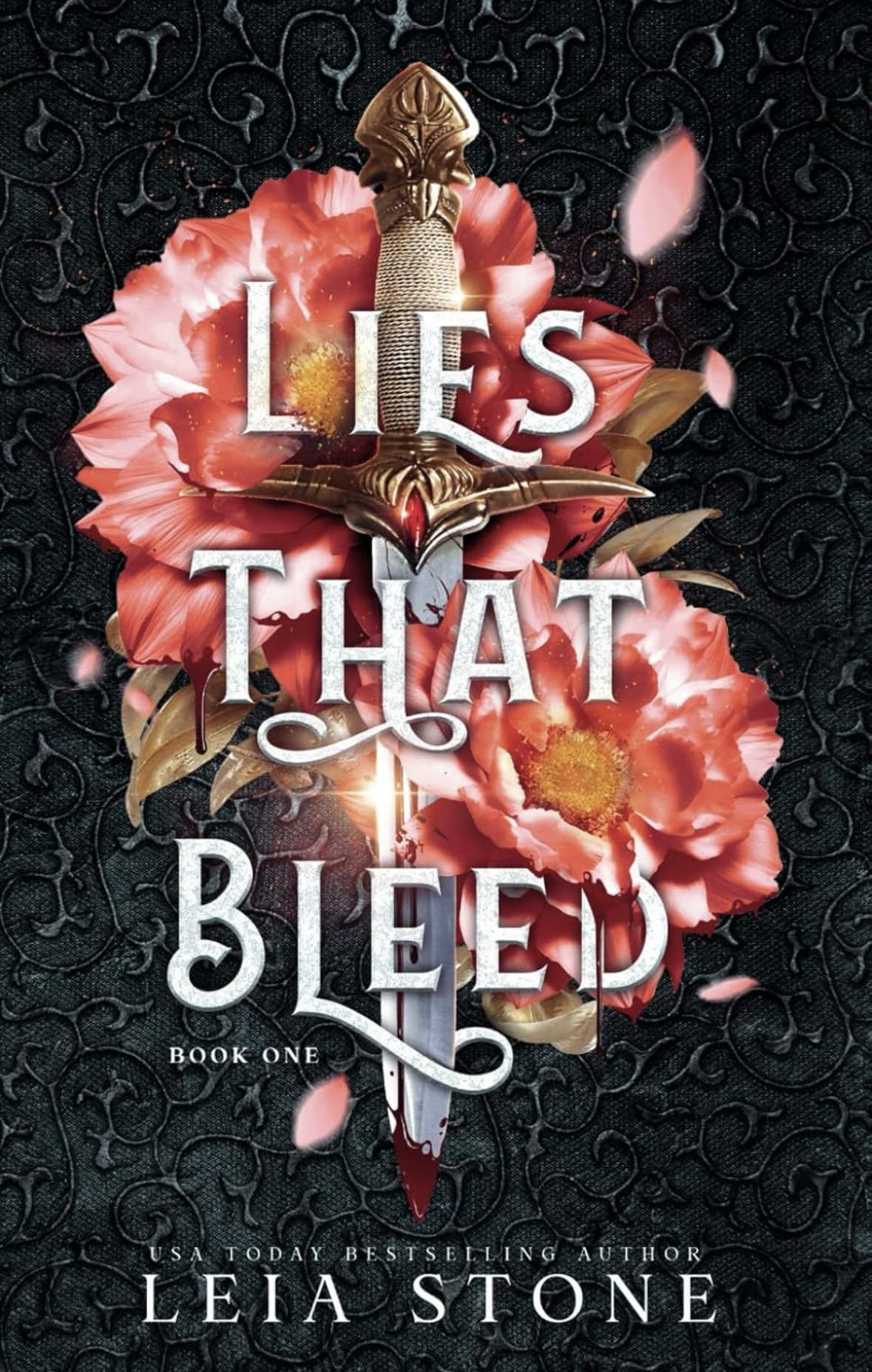 Lies That Bleed Leia Stone book 1