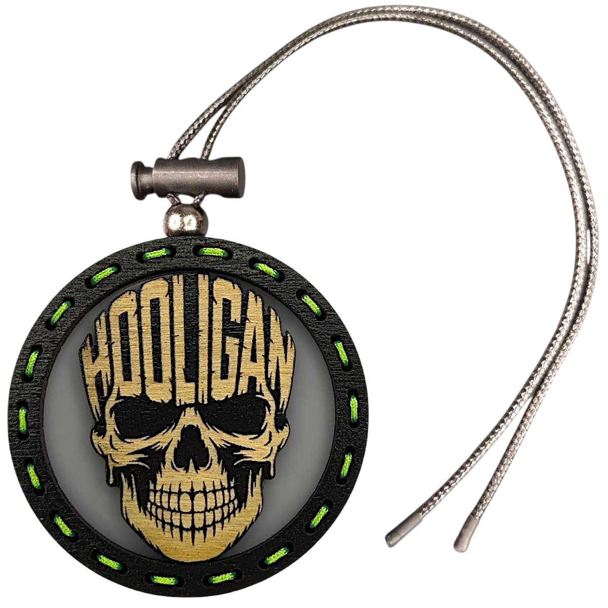 Подвеска в автомобиль – 🔥💀 Hellfire Skull 💀🔥-copy-1