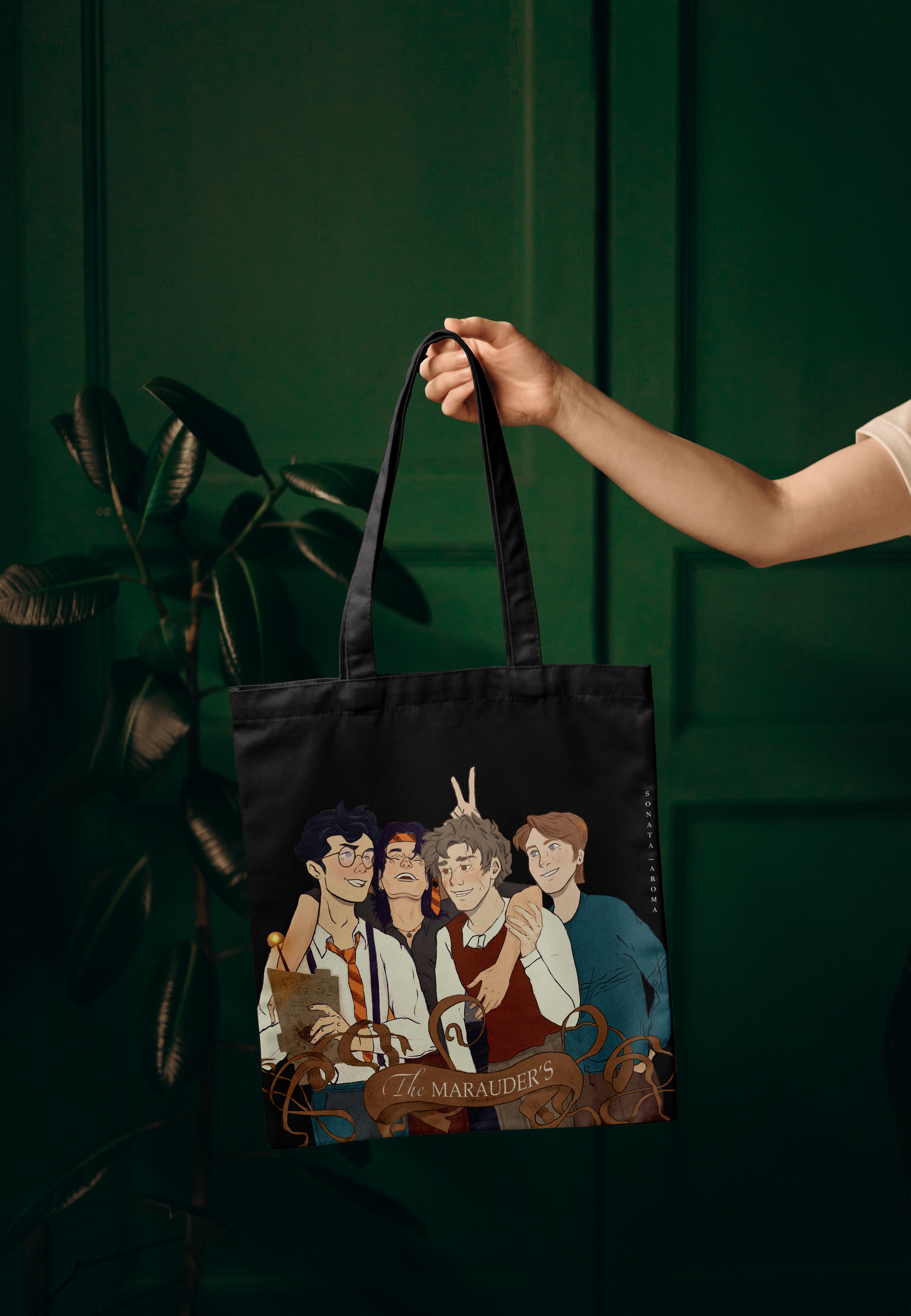 Шопер "Мародери"