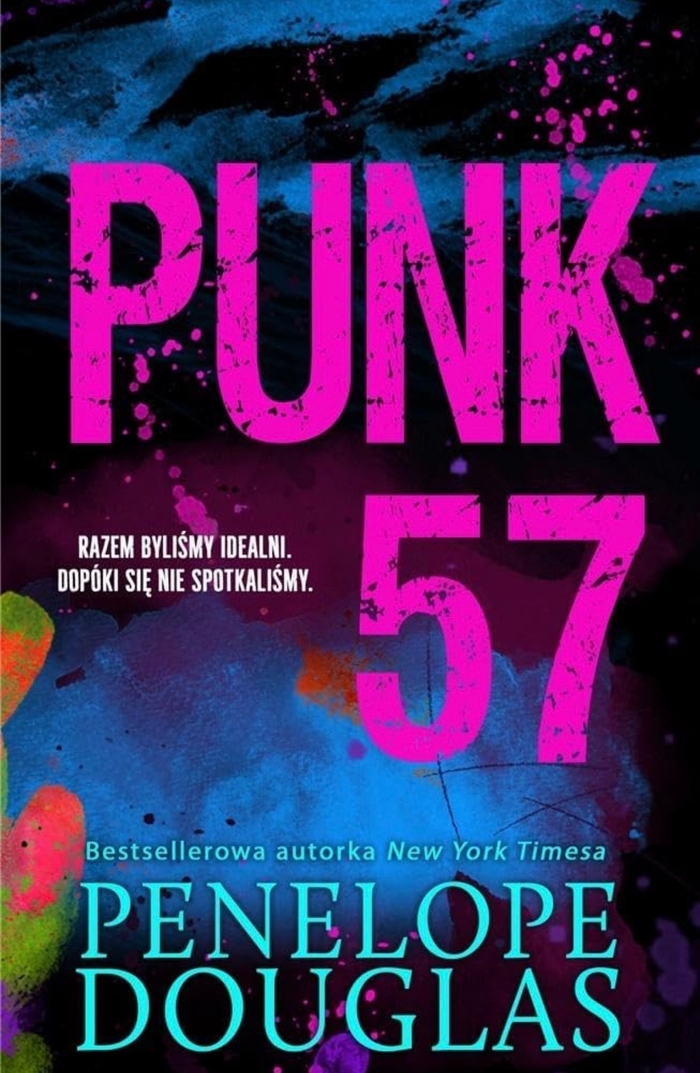 Punk 57 Penelope Douglas polish edition