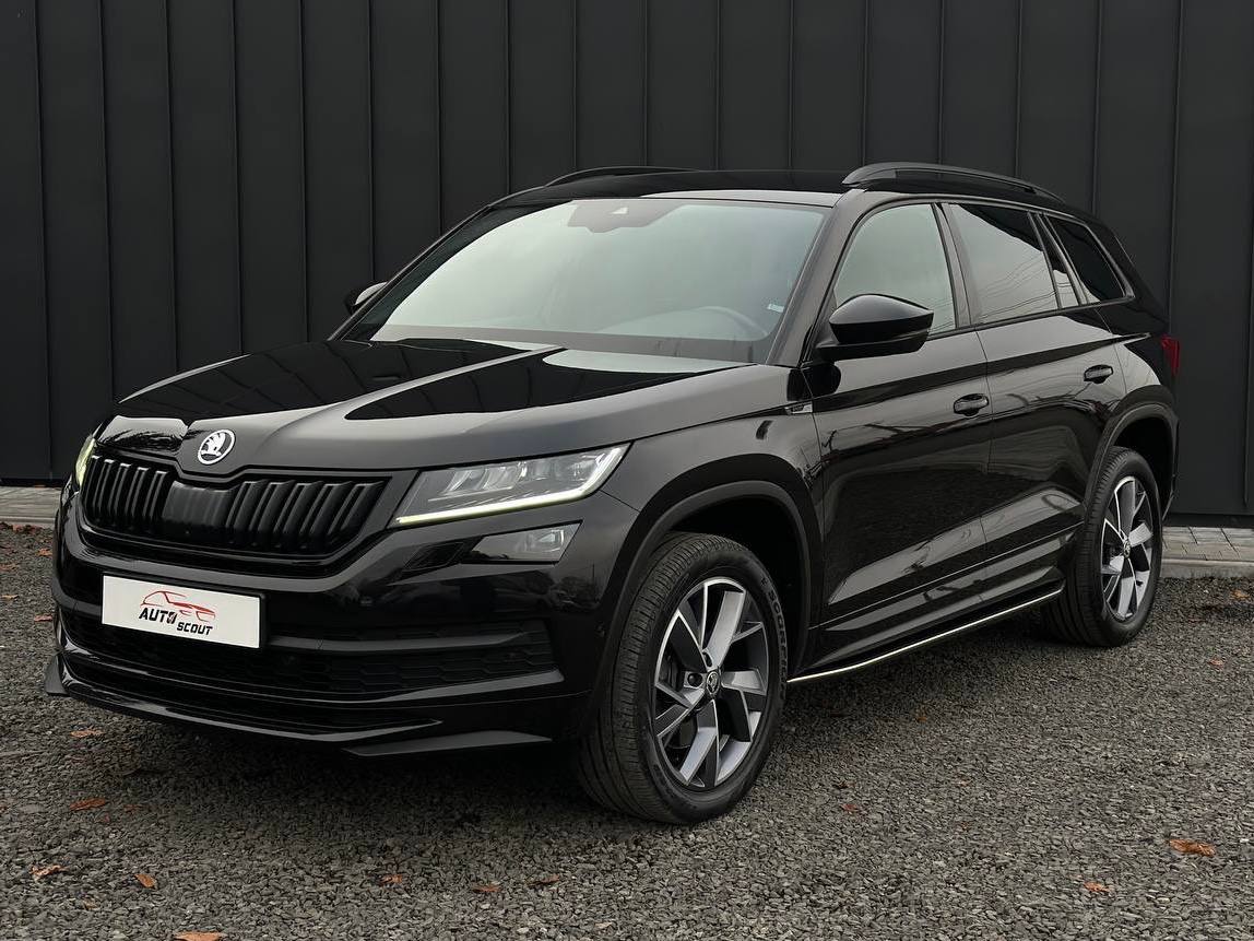 Skoda Kodiaq Sportline 4x4
