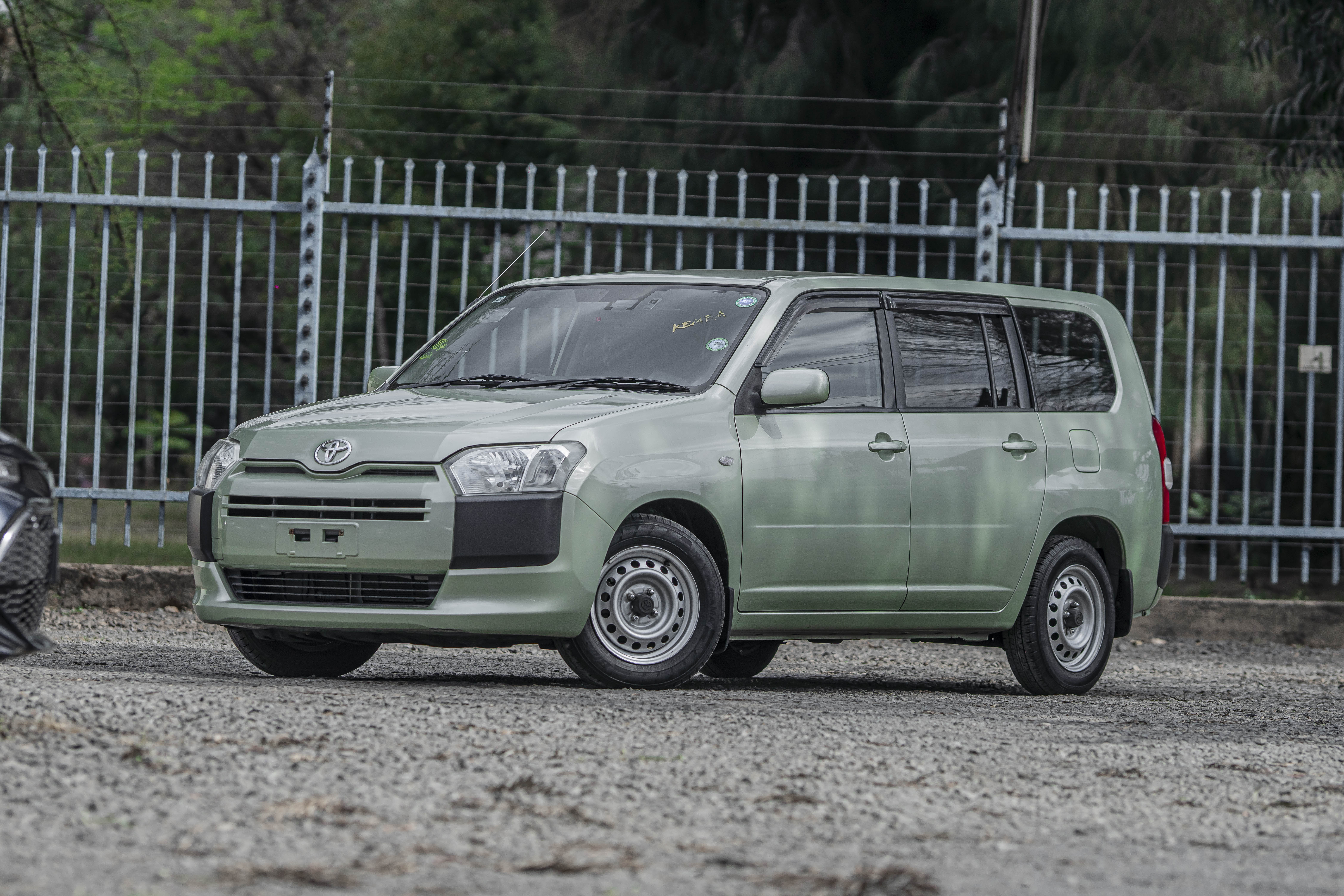 TOYOTA  PROBOX