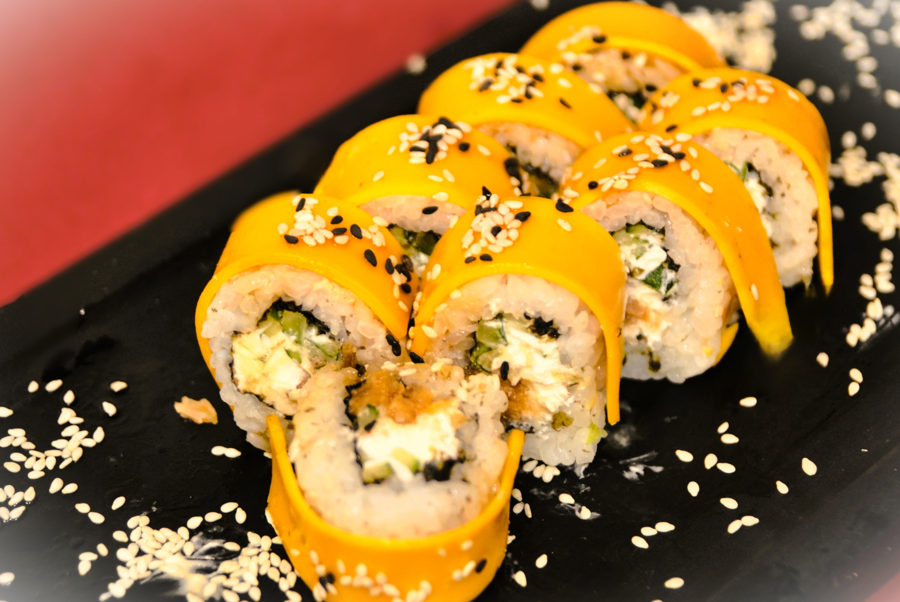 Kaiso roll