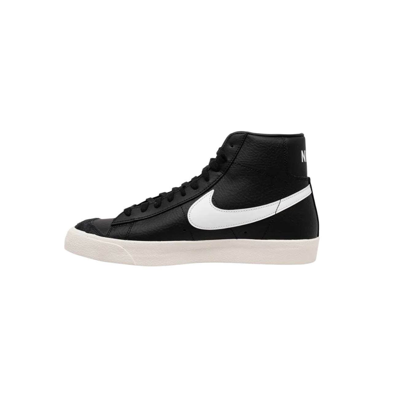 Nike Blazer '77 Vintage Mid Black Sail