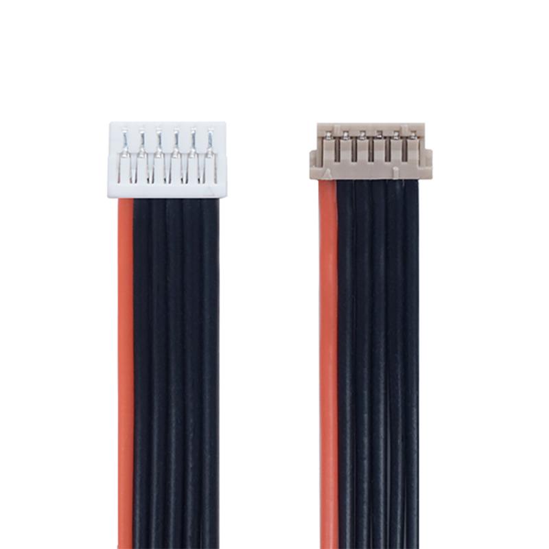 CABLE JST-GH TO DF13 6P-6P FOR PIXHAWK 1/ REACH M2/M+