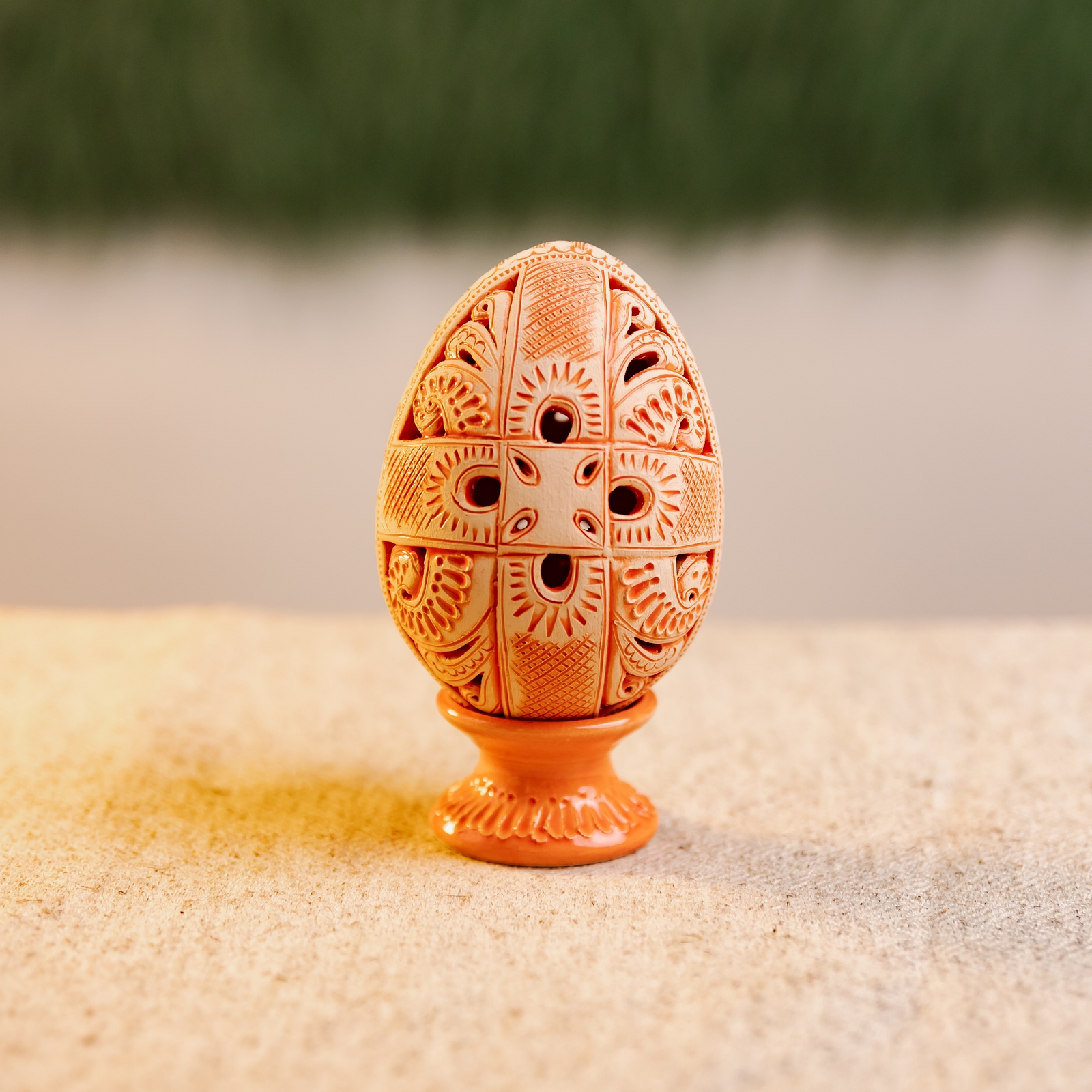 Писанка "До столу", 10,5 см