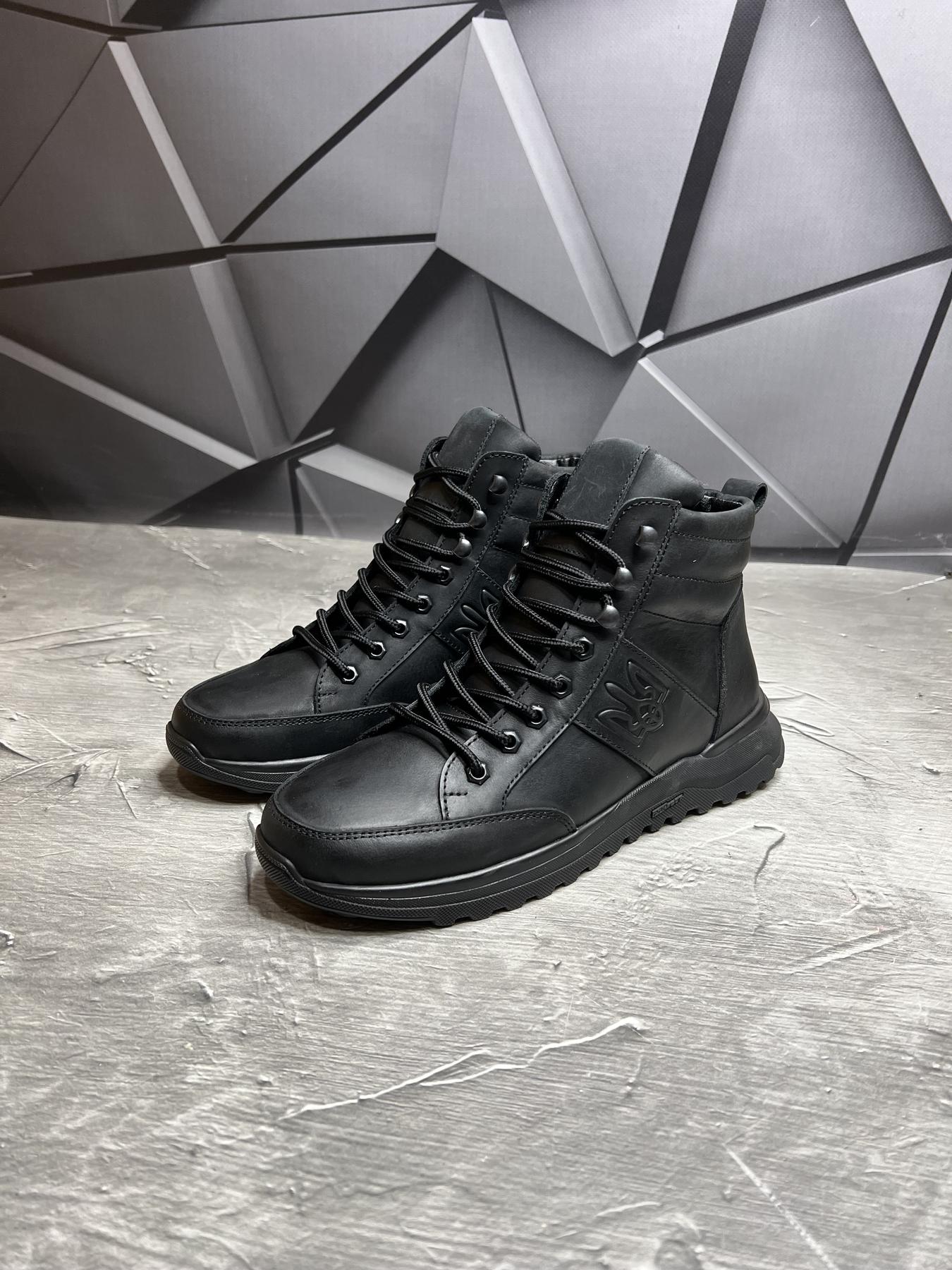 UA-1250/17 black хутро cr30