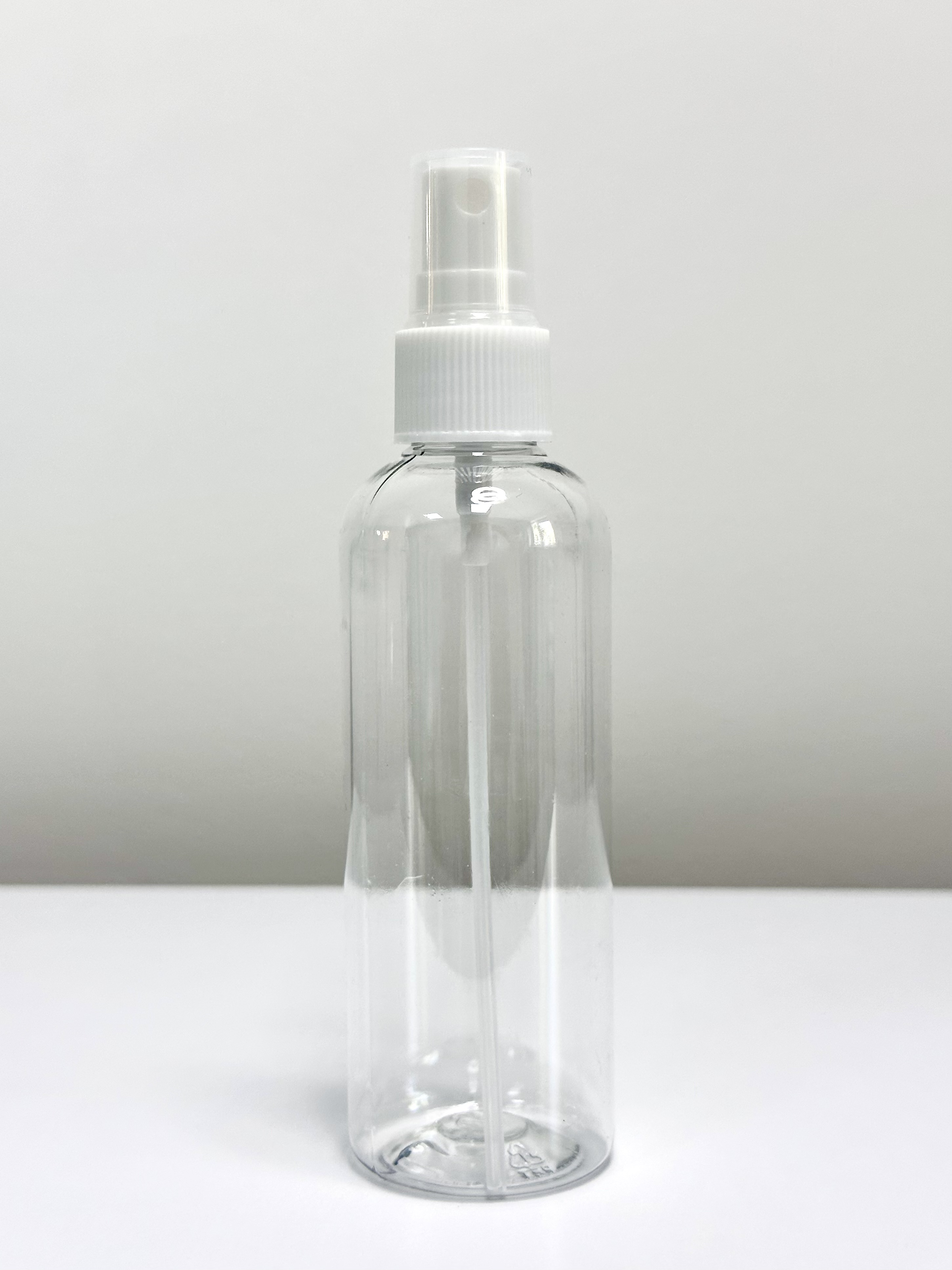 Флакон спрей 100 мл (білий дозатор)
