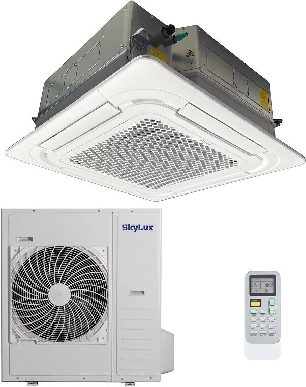 Кондиціонер SkyLux SKH-C36R3DI / SKH-U36HR3DI