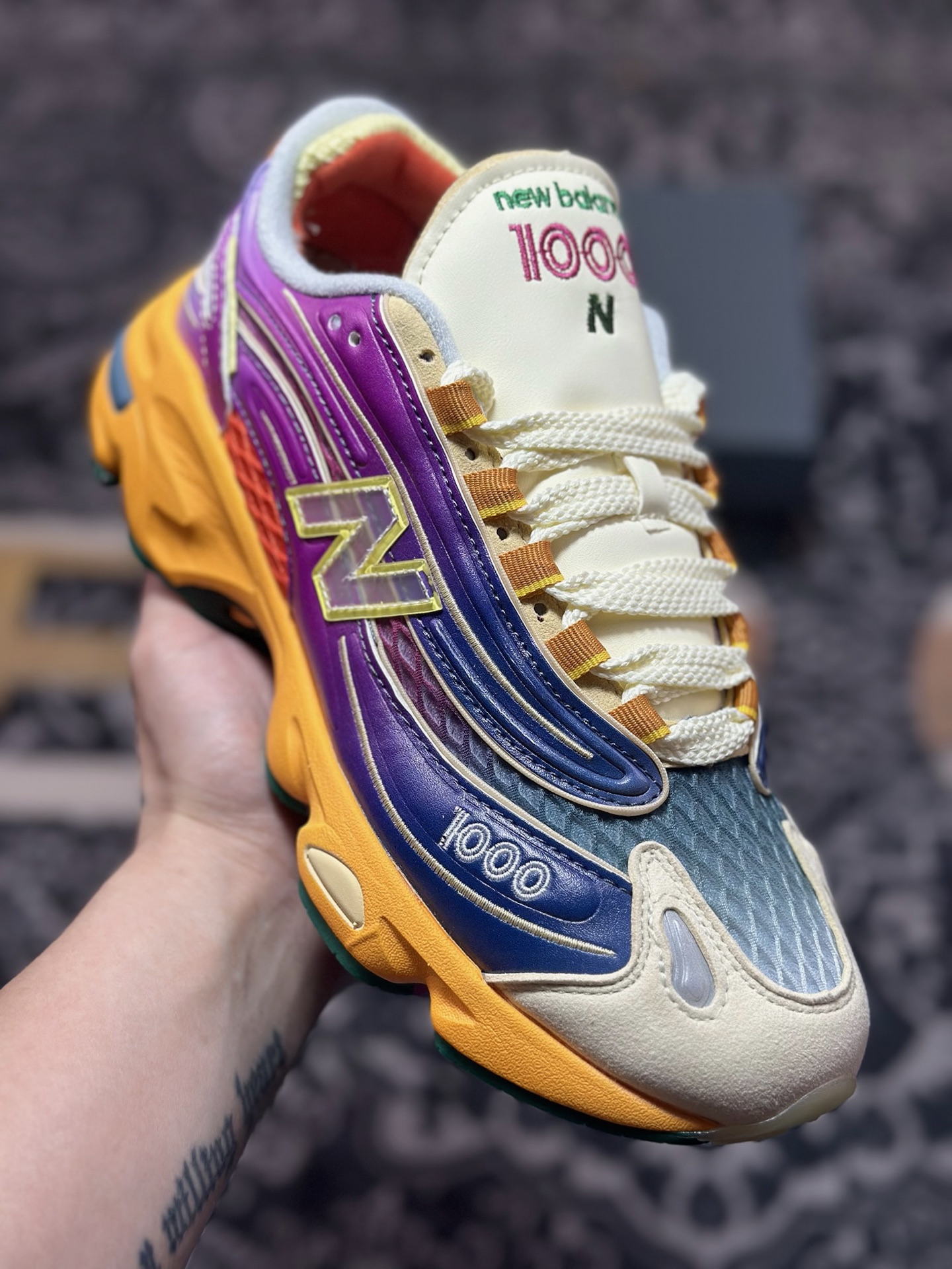  New Balance M1000CL Retro A8200