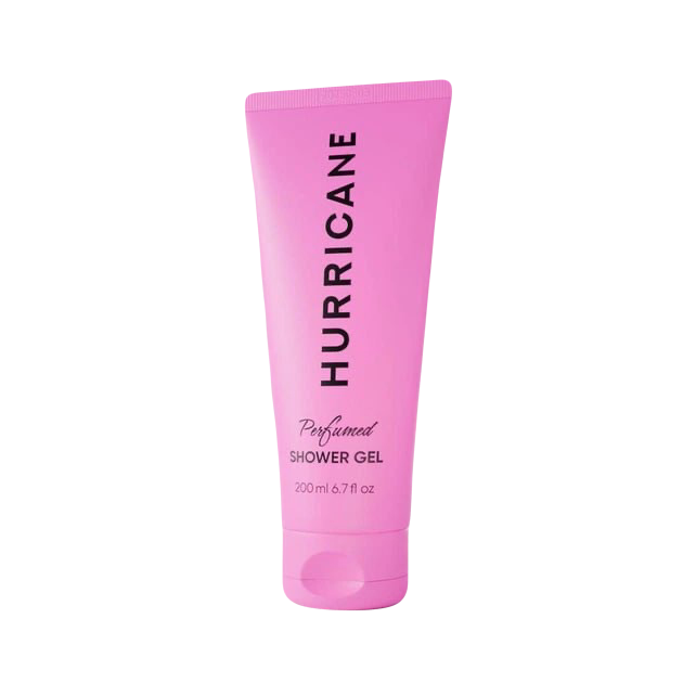 Ароматизований гель для душу Pink Shower, 200 МЛ
