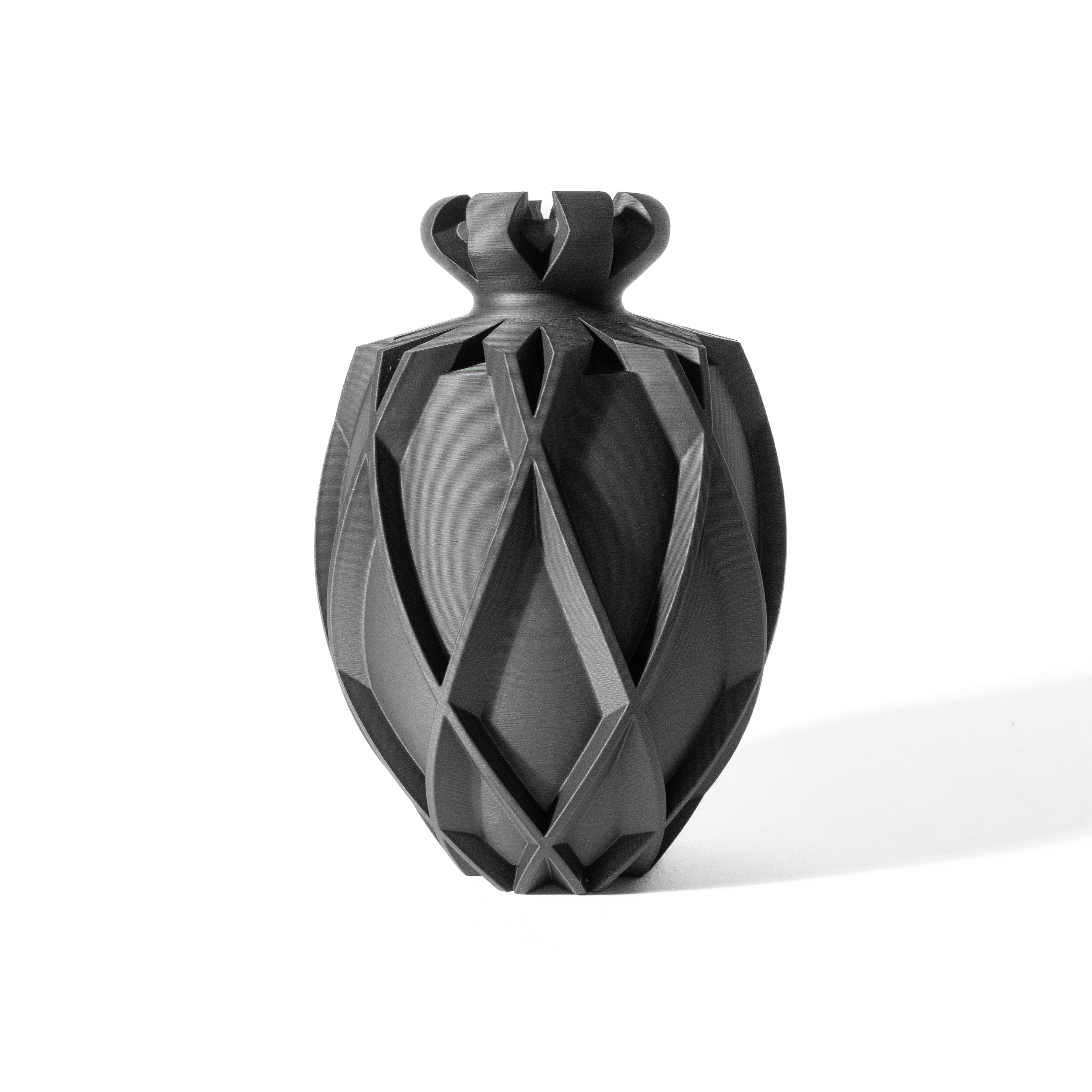Jari Vase – 3D Printed Minimalist Vase
