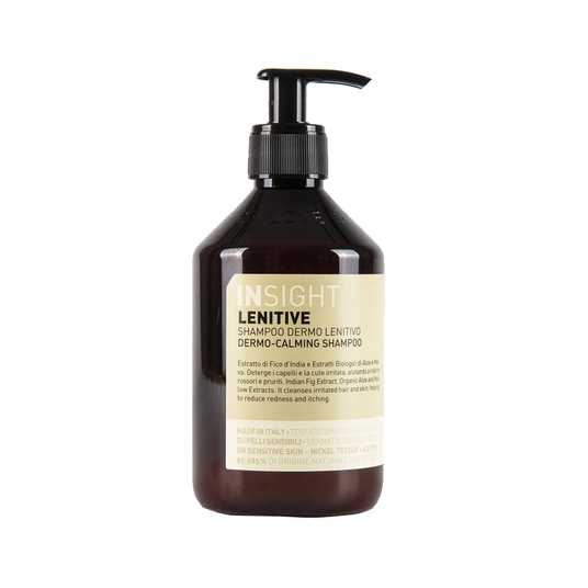 Шампунь для волосся дермо-заспокійливий Insight Dermo-Lenitive Shampoo 400мл