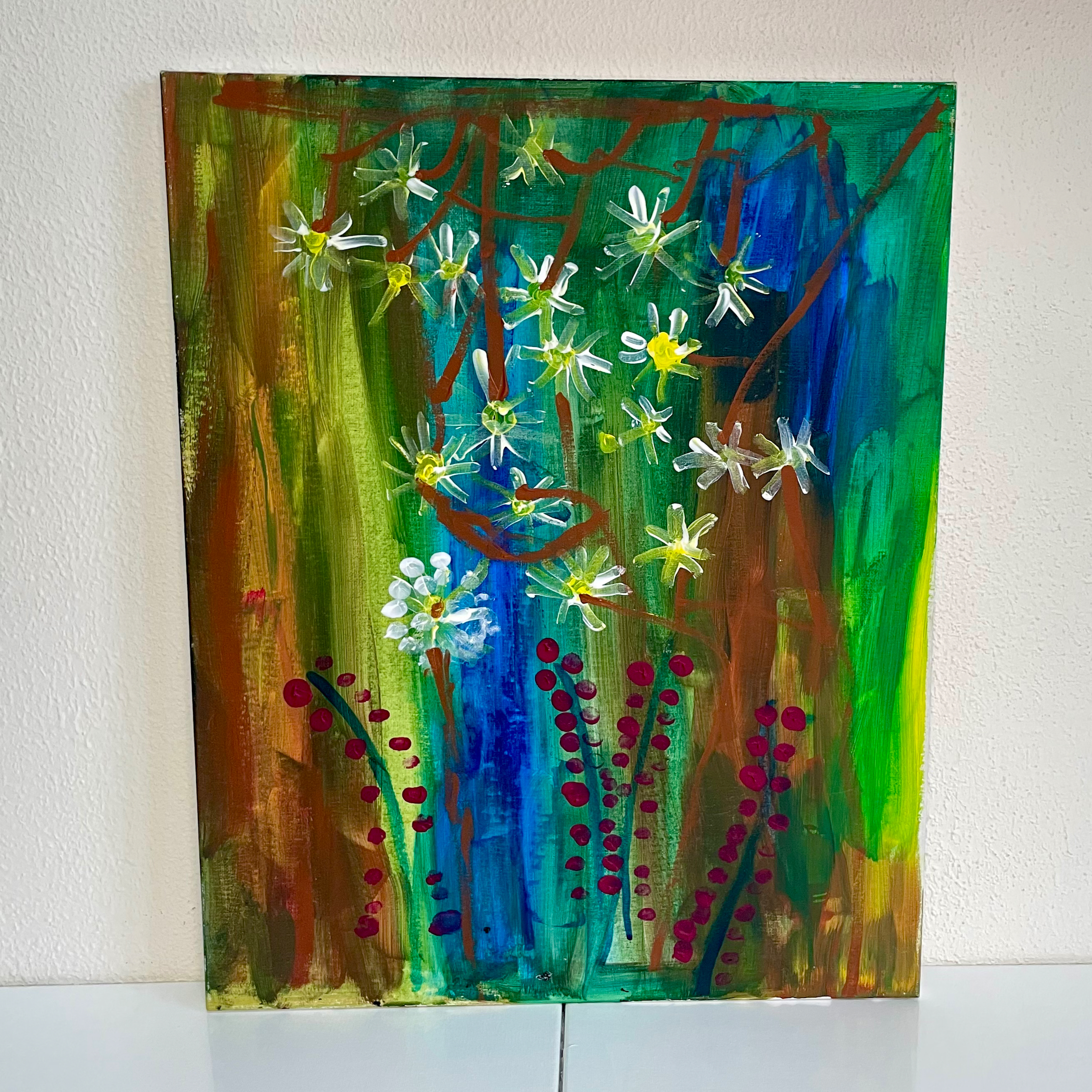 Картина «Світло всередині» – автор Дмитро, 14 років