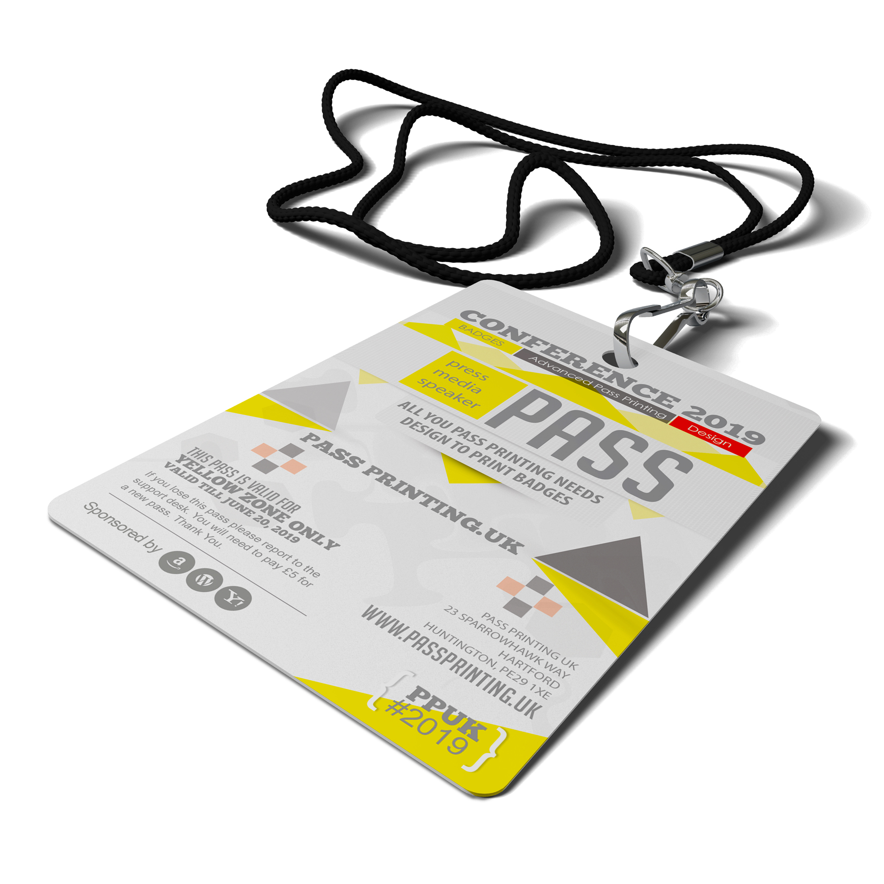 Press Pass Printing