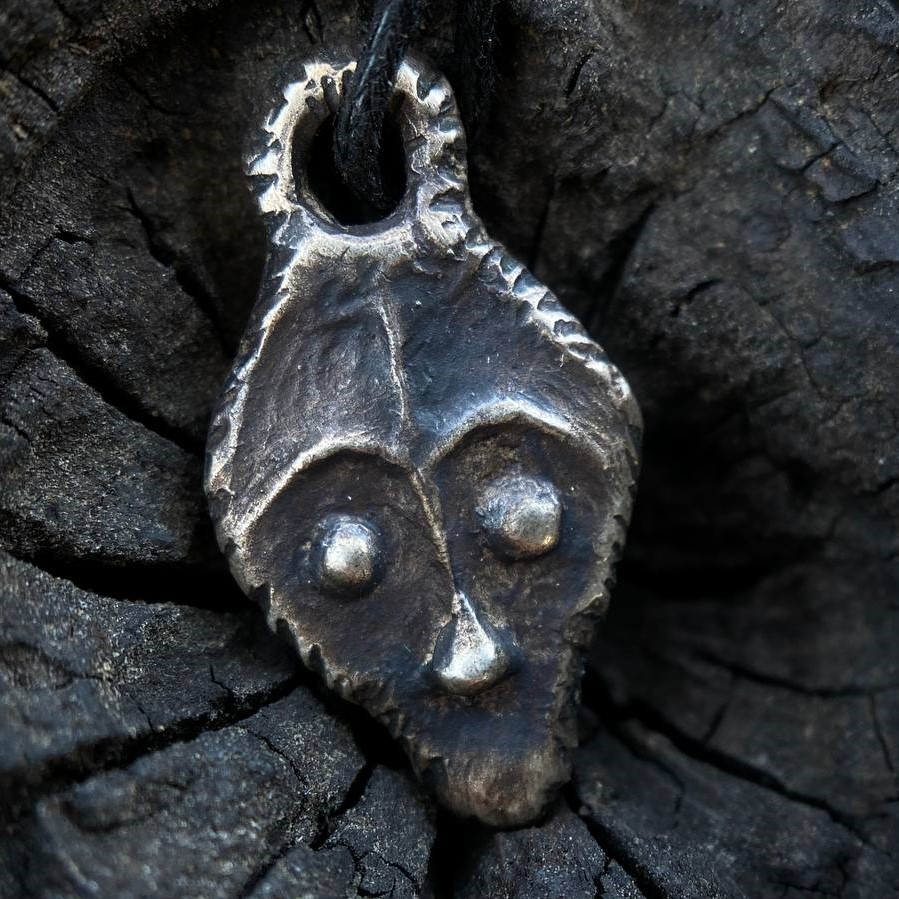 Підвіска Тор з Пересопниці срібло