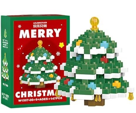 Конструктор Різдвяна ялинка