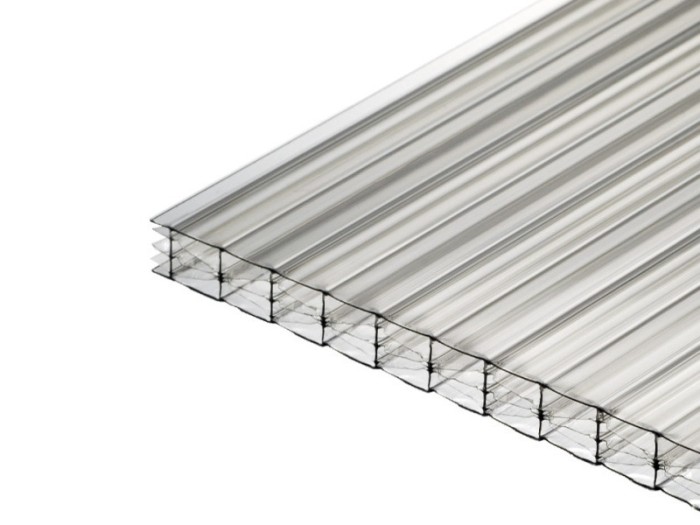 HKP (toniert) 16mm 2100 x 3000/4000 Polycarbonat (ca. 11,55 Euro/qm)