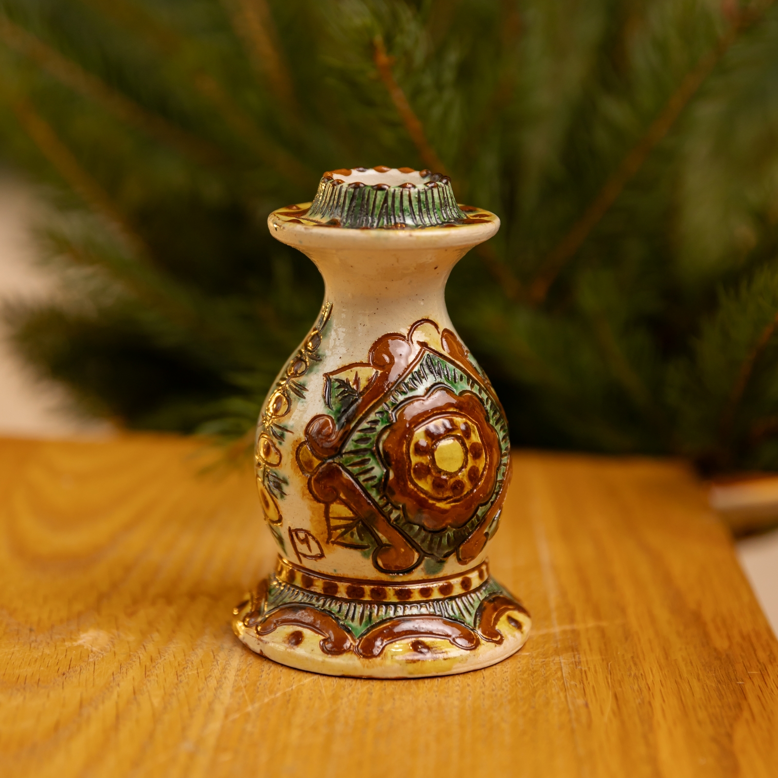 Свічник "Для Різдва", 12 см