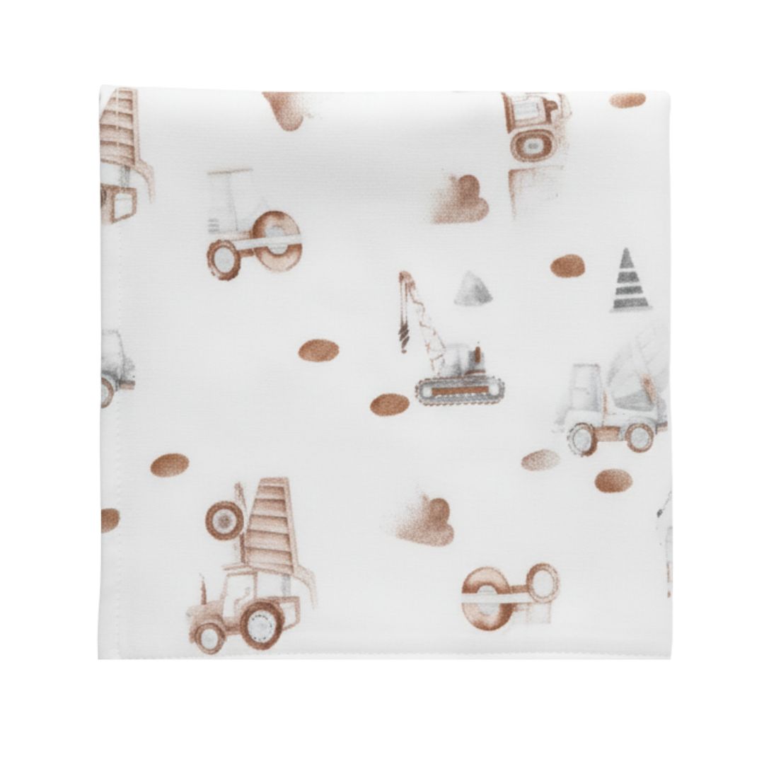 Пелюшка тонка з ранфорсу