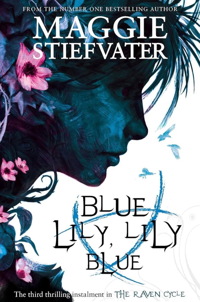 Blue Lily Lily Blue Maggie Stiefvater