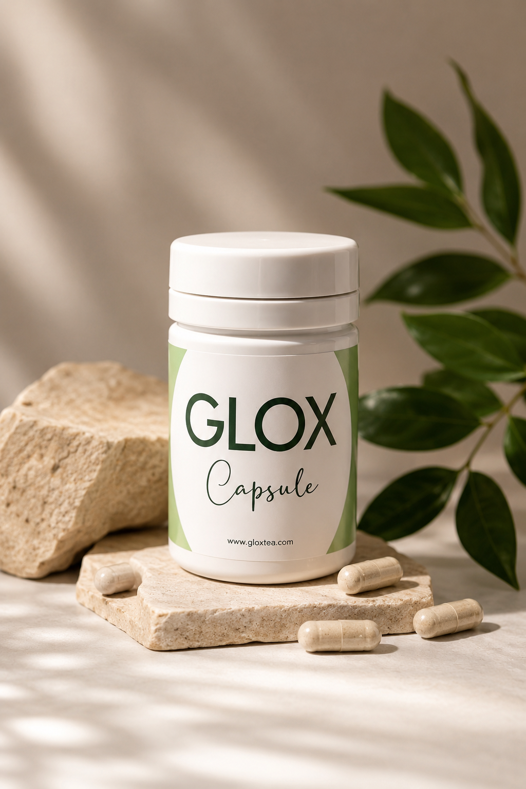 Капсули з бромелайном Glox, 30шт