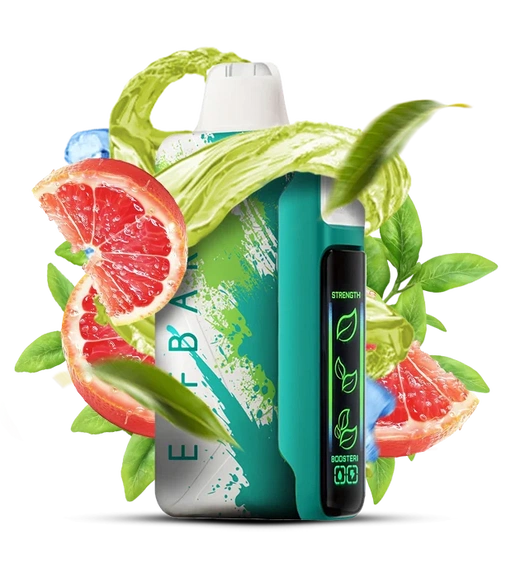 Elf Nic King 30000 Grapefruit Green Tea ( Грейпфрут Зелений Чай )