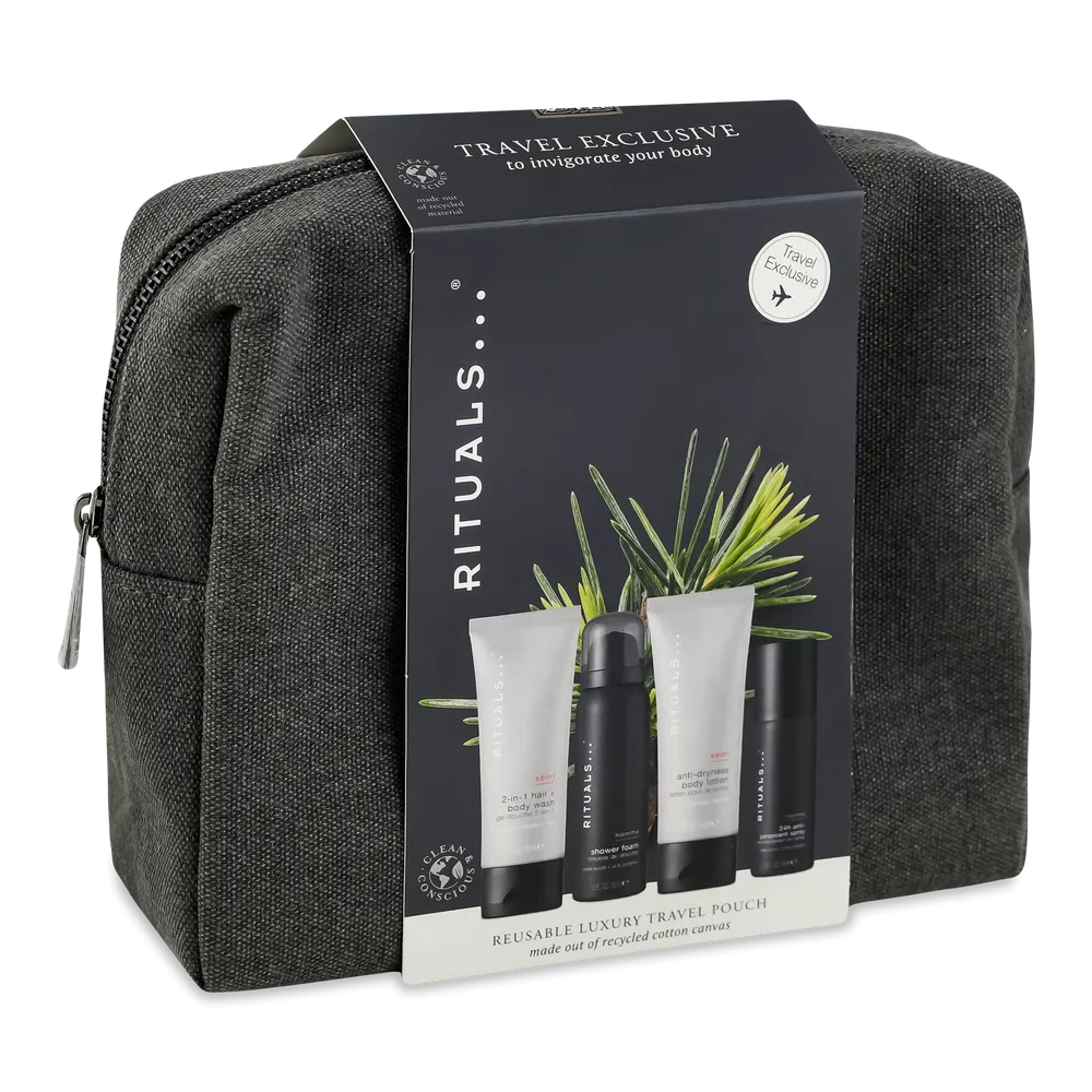 Набір подарунковий Rituals Homme Men's Care Set