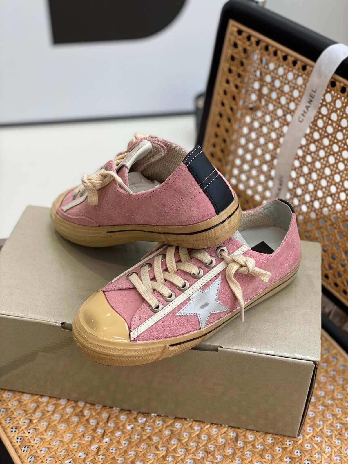 Golden Goose кеди