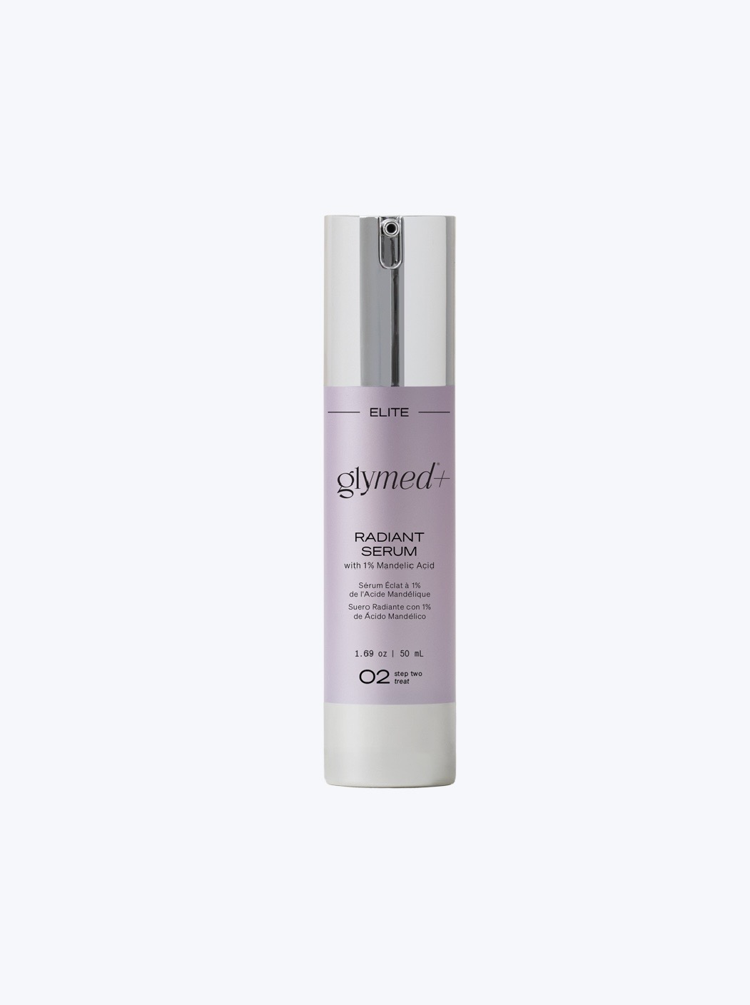 Radiant Serum with 1% Mandelic Acid "Сироватка з мигдалевою кислотою 1%", 50 мл.