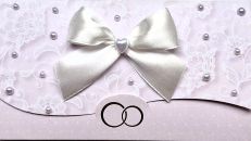 Конверт для грошей З днем весілля КР0020