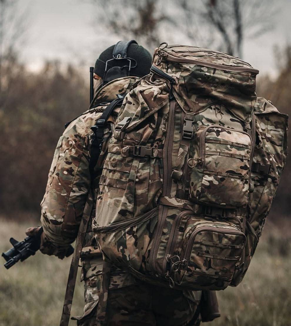 Оригінальний професіональний снайперський рюкзак "Eberlestock G4 Operator Pack" від американського преміум бренду "Eberlestock".