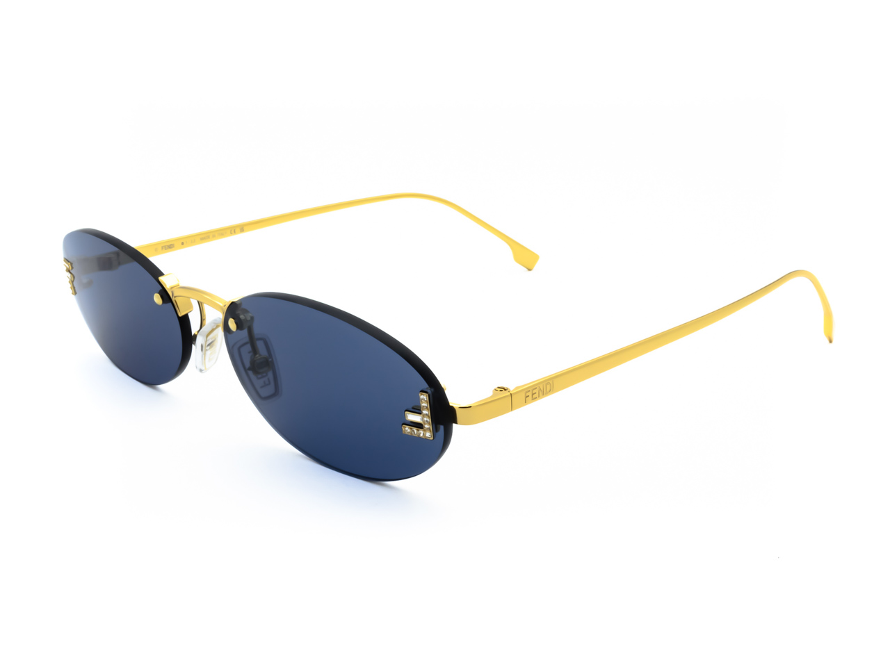 FENDI FE4075US 54/15 30V