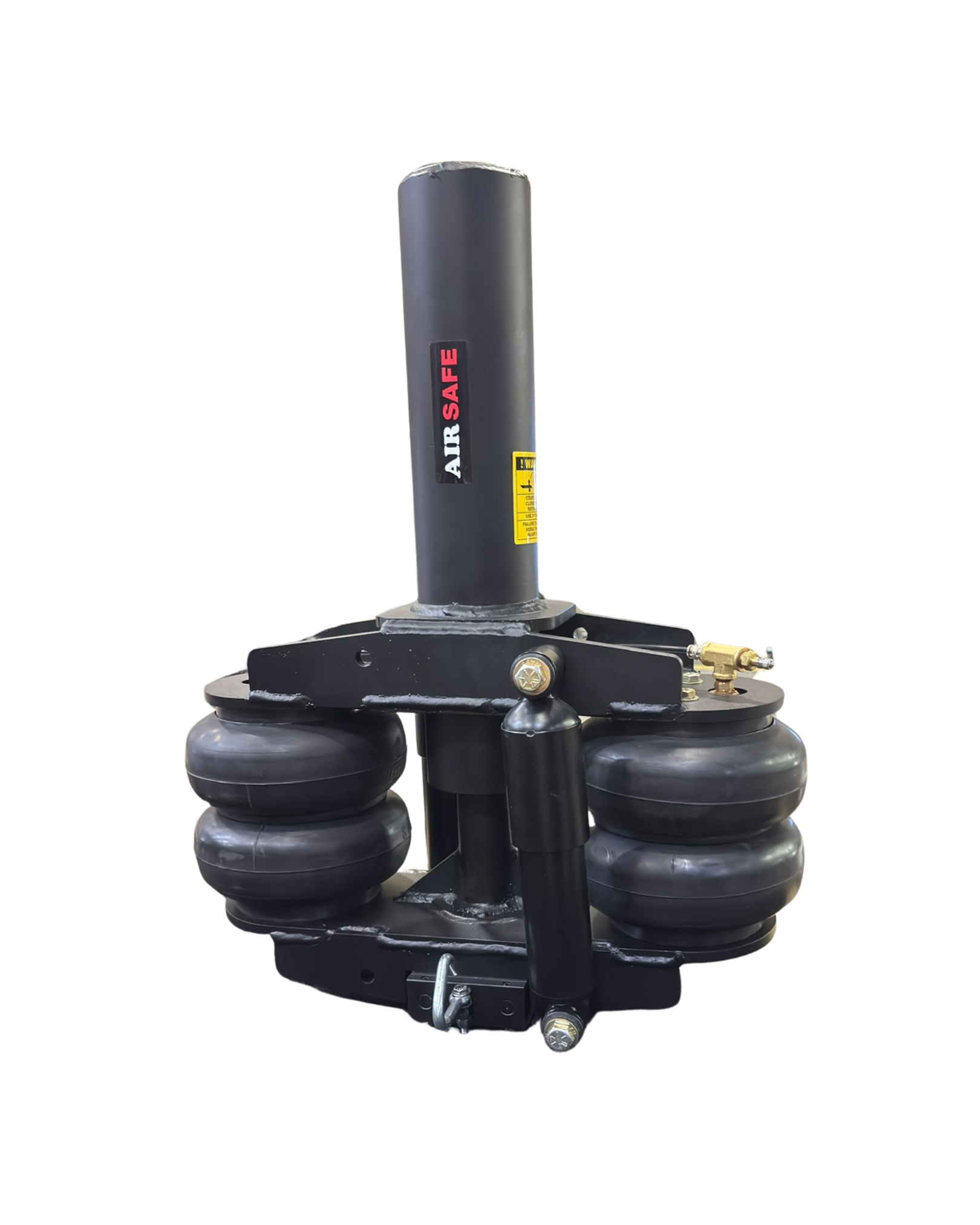 Round Gooseneck Hitch