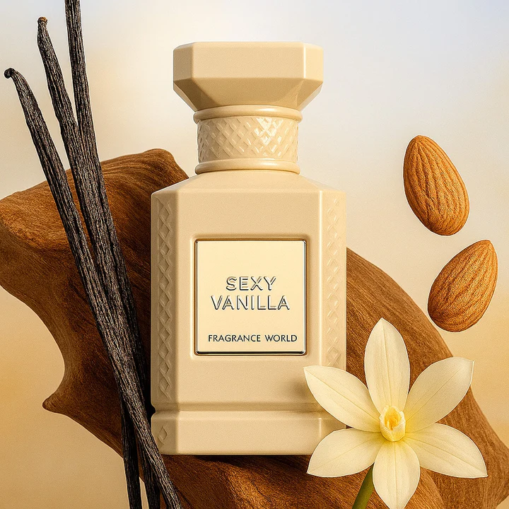 Fragrance World — Sexy Vanilla