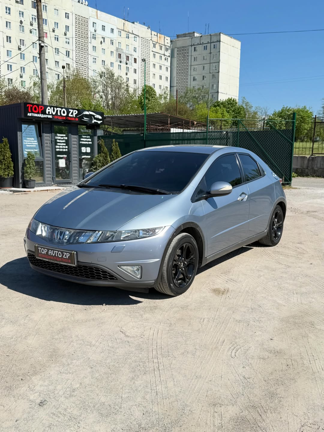 Honda Civic 5D