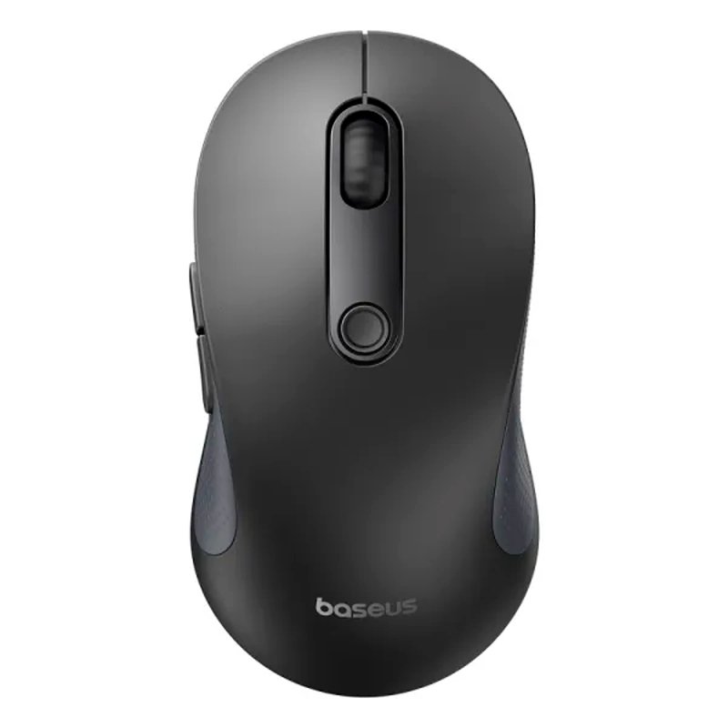 Бездротова миша Baseus F02 Ergonomic Single Black