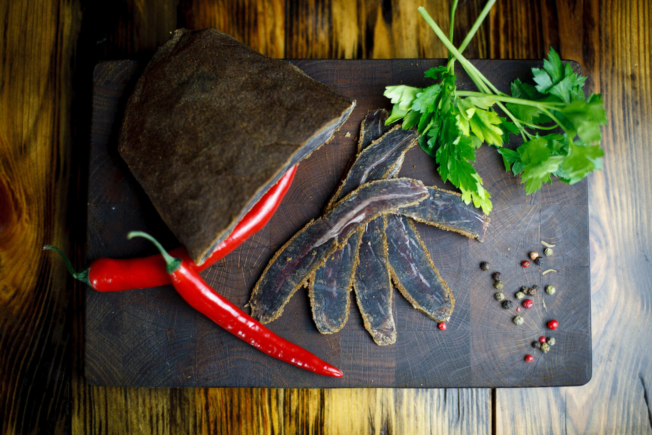 Бастурма вірменська