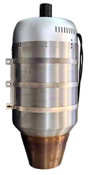 Turbojet engine 200 kg force