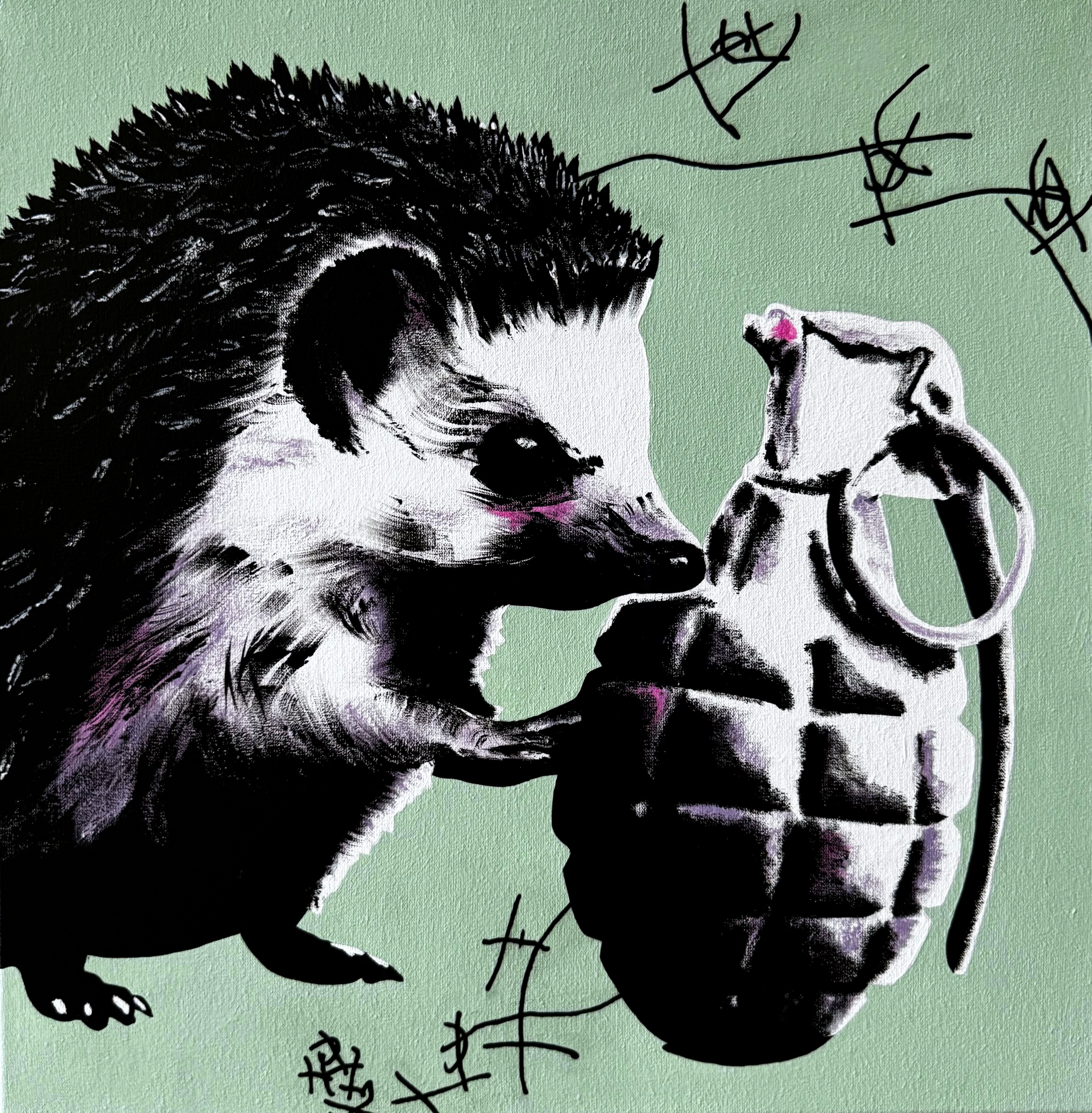 Spiny Rebellion