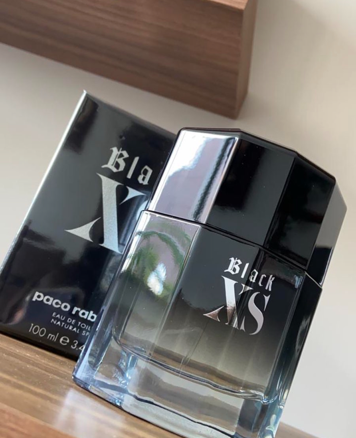 Black XS