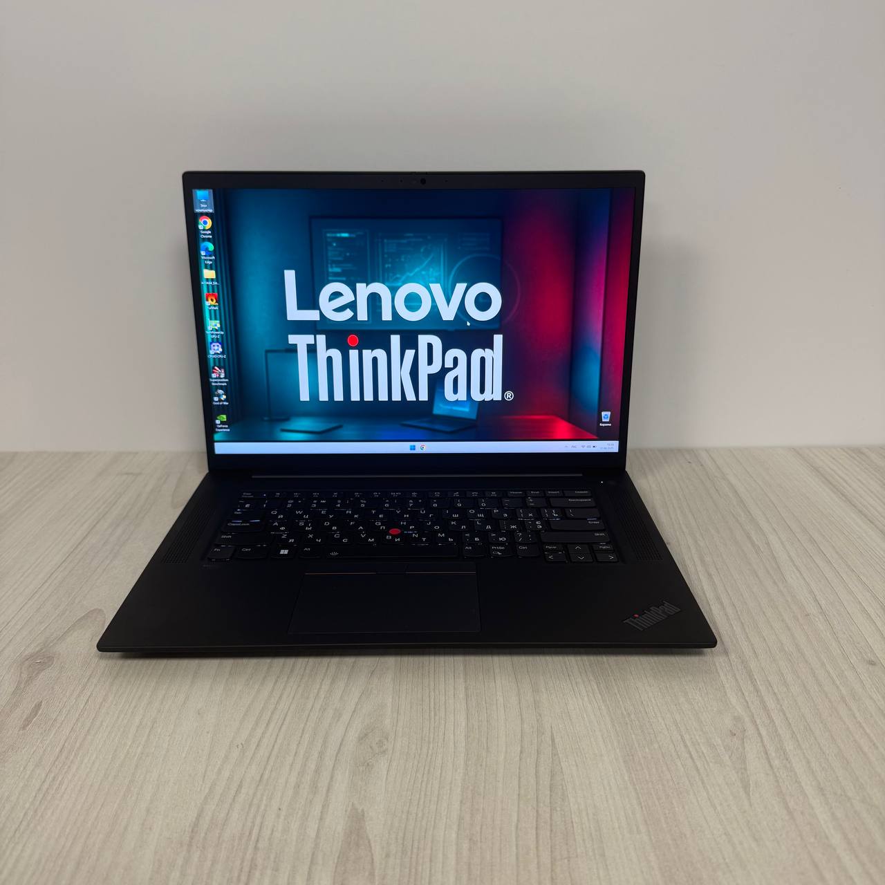 Lenovo Thinkpad P1 Gen 6 RTX 4090