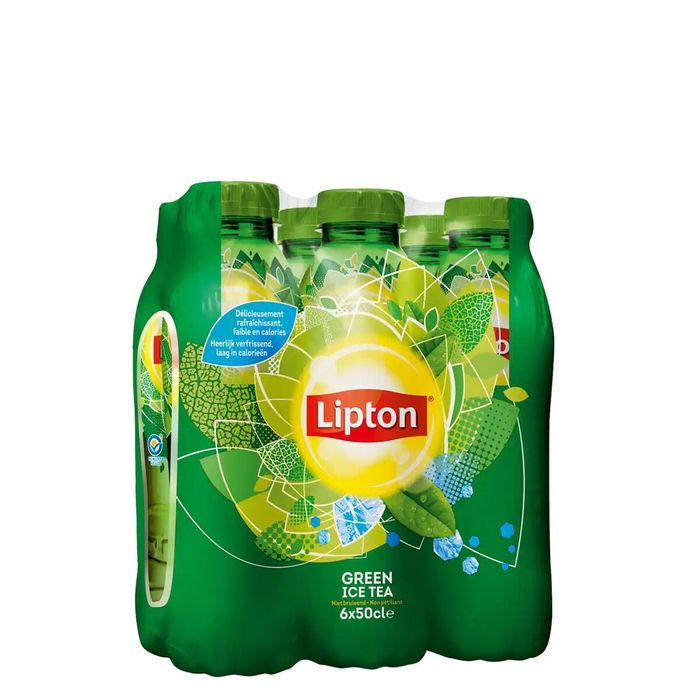 Lipton Ice Tea Original | 6 fles x 1.5 Liter