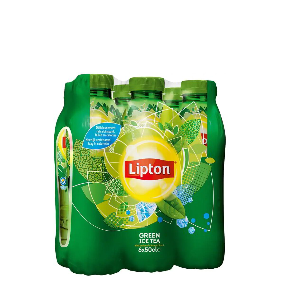 Lipton Ice Tea Original | 6 fles x 1.5 Liter
