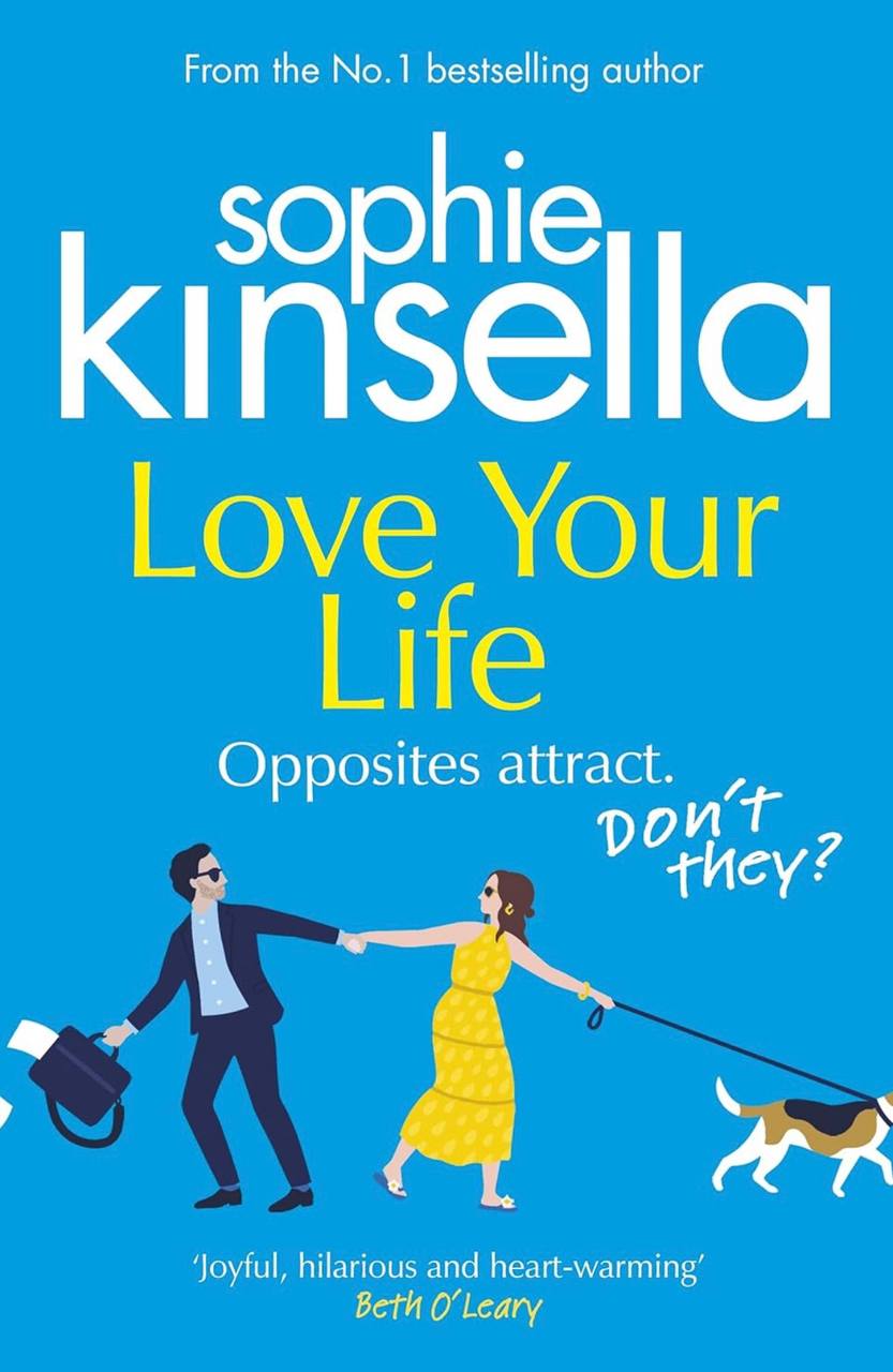 Love Your Life Sophie Kinsella