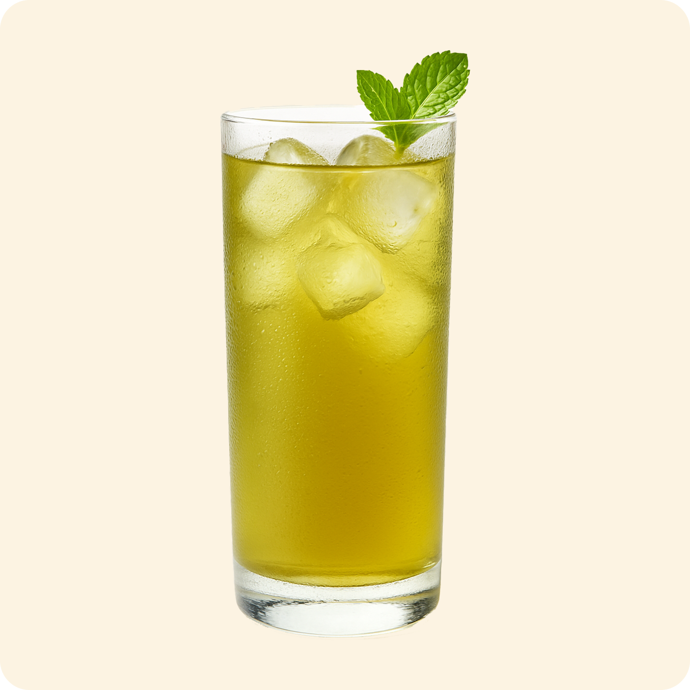 Cold Brew Green Tea