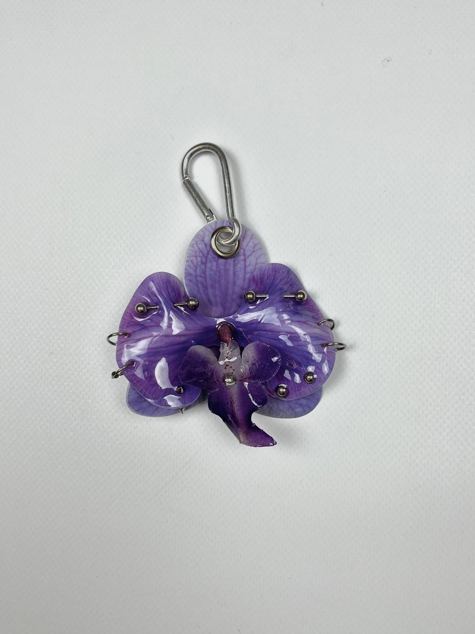 Брелок орхідея від miunawa