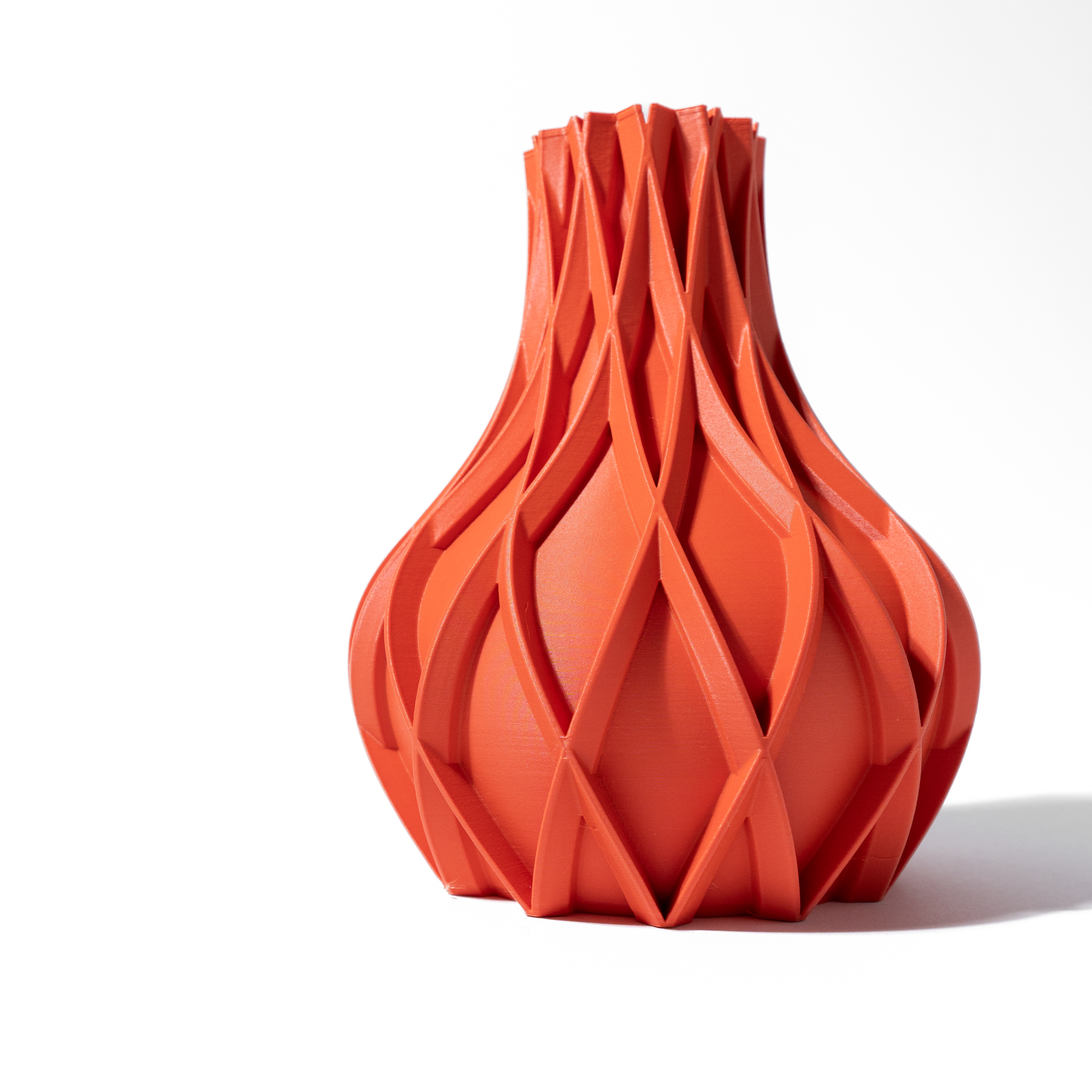Avio Vase – 3D Printed Minimalist Vase