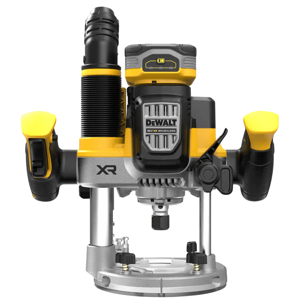 Фрезер акумуляторний безщітковий DeWALT DCW620H2