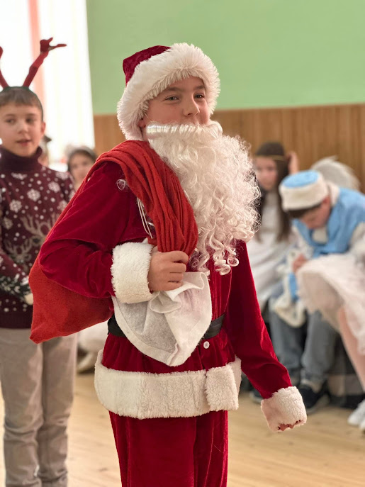 костюм Санта Клауса 01